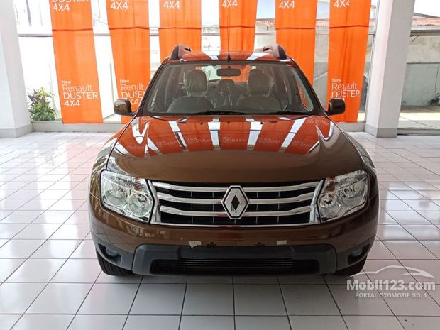 Duster Renault  Murah  8 mobil  dijual  di Indonesia 