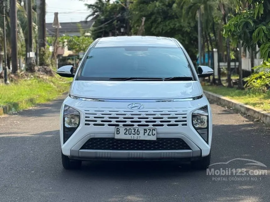 2022 Hyundai Stargazer Trend MPV