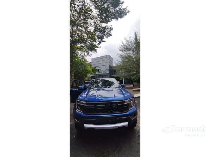 2024 Ford Ranger Raptor Dual Cab Pick-up