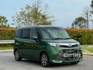 2017 Toyota Tank 1.0 GT MPV