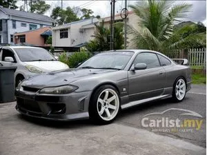 2002 Nissan Silvia 2.0 S15 Coupe