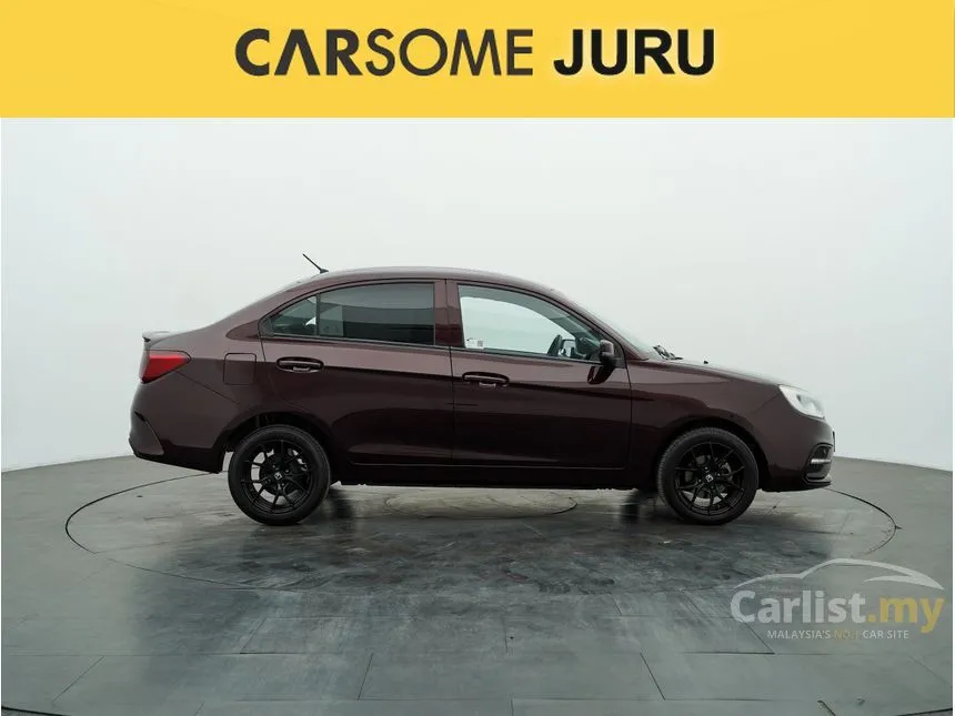 2020 Proton Saga Standard Sedan