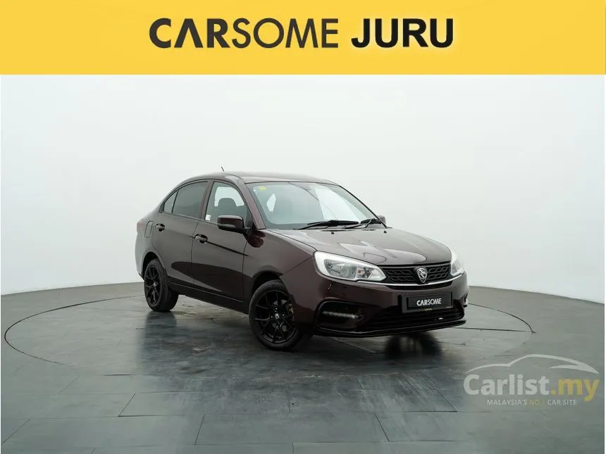 2020 Proton Saga Standard Sedan
