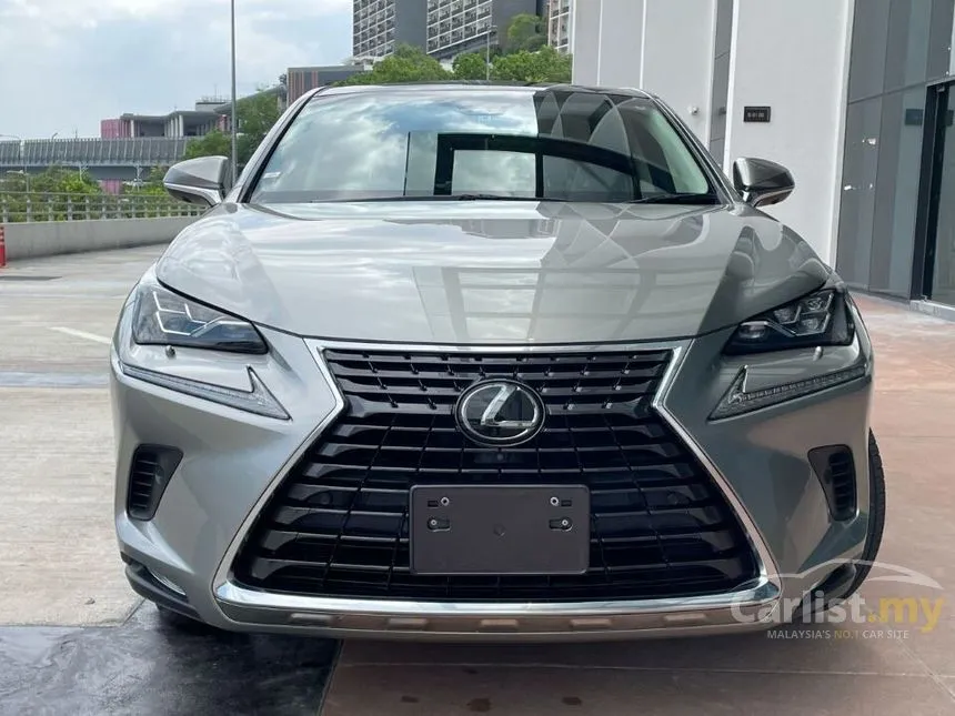 2019 Lexus NX300 I Package SUV