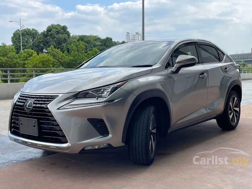 2019 Lexus NX300 I Package SUV