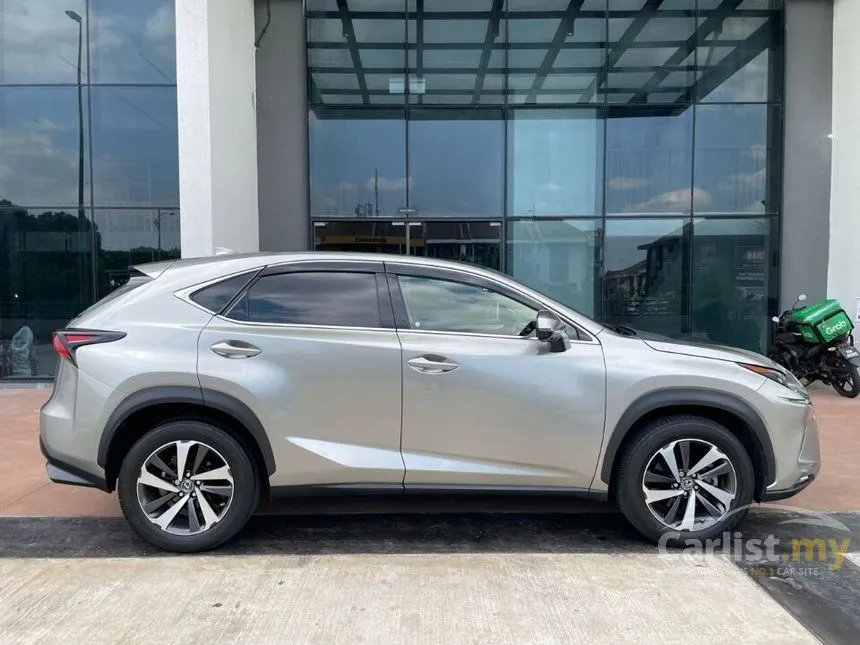 2019 Lexus NX300 I Package SUV