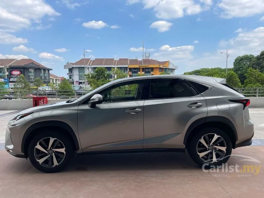 2019 Lexus NX300 I Package SUV