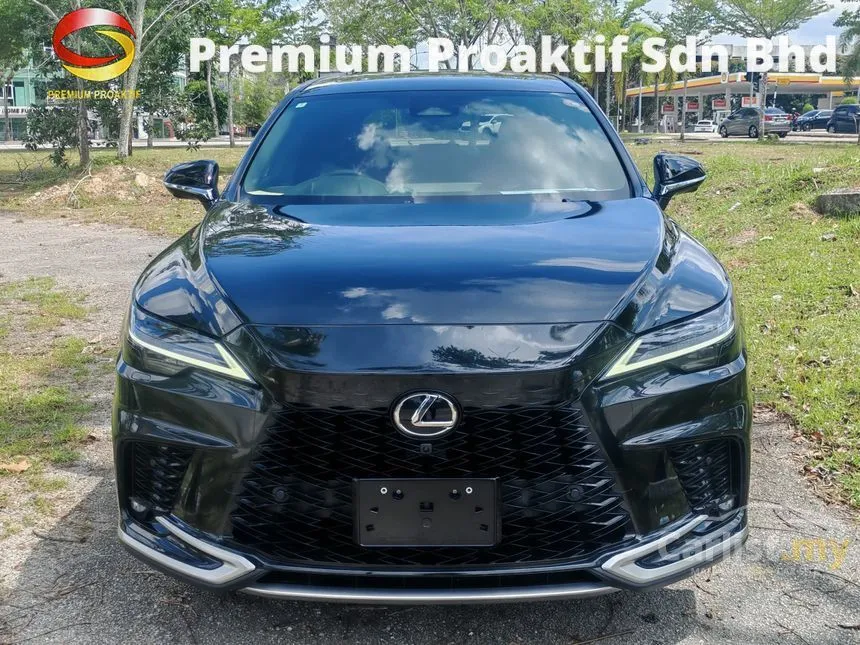 2024 Lexus RX 350 F Sport Handling SUV