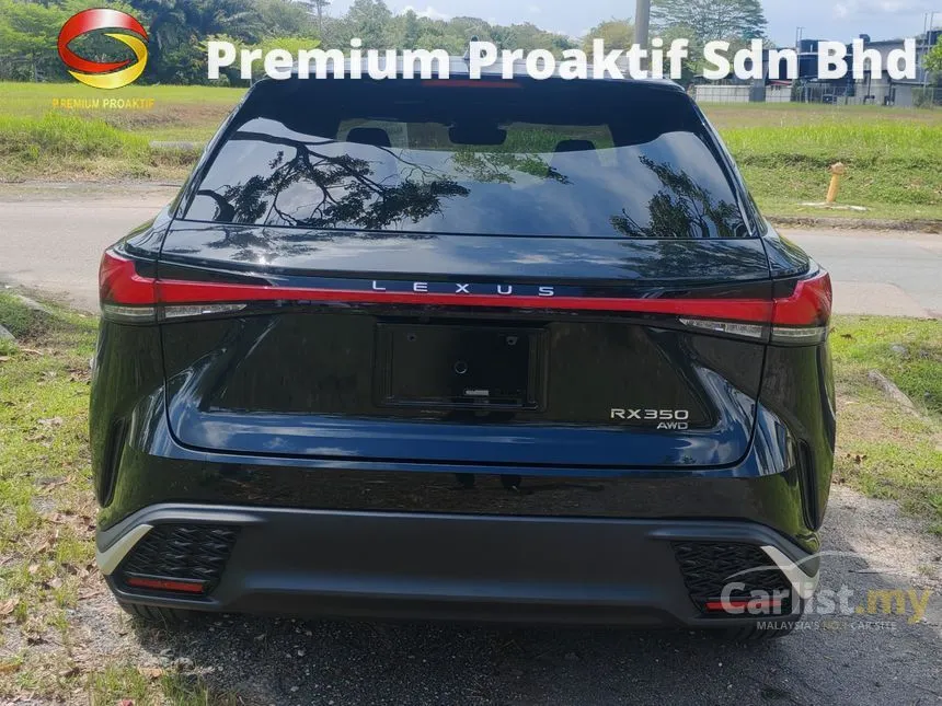 2024 Lexus RX 350 F Sport Handling SUV