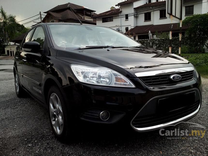 Ford Focus 2011 Ghia TDCi 2.0 in Kuala Lumpur Automatic 