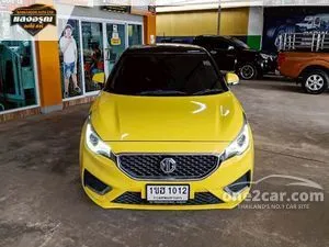 2021 MG MG3 1.5 X Hatchback