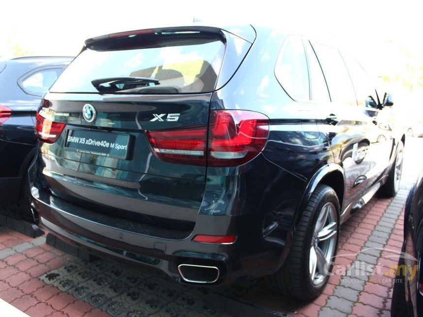 Bmw X5 2017 Xdrive40e M Sport 2 0 In Kuala Lumpur Automatic Suv 2017 Bmw X5 Xdrive40e M Sport Suv