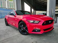2017 Ford Mustang 2.3 ECO Boost Unregister