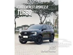 2025 Ford Everest 2.0 Sport SUV