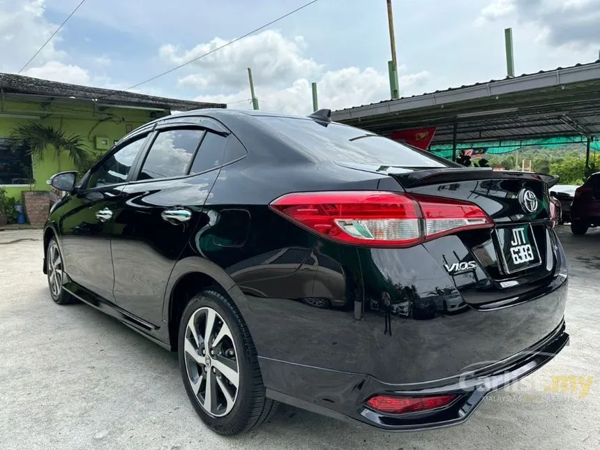 2019 Toyota Vios G Sedan