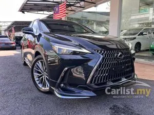 2023 Lexus NX 250 2.5 Luxury SUV