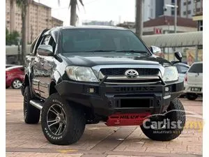 2011 Toyota Hilux 2.5 G Dual Cab Pickup