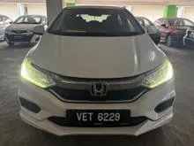 2020 Honda City 1.5 E Sedan