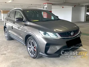 2021 Proton X50 1.5 Flagship SUV