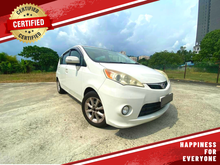 2012 Perodua Alza SE FULL SPECS LEATHER 2011 R/CAMERA