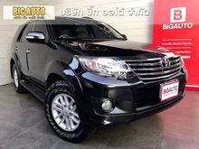 2014 Toyota Fortuner 2.7 (ปี 12-15) V SUV AT