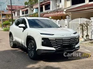 2026 Jetour Dashing 1.5 Prime SUV
