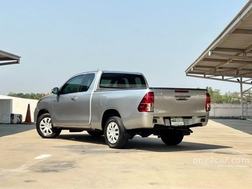 2017 Toyota HILUX REVO J Plus Smart Cab Pickup