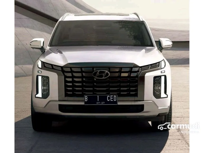 Jual Mobil Hyundai Palisade 2024 Signature 2.2 di Jawa Barat Automatic Wagon Putih Rp 1.005.000.000