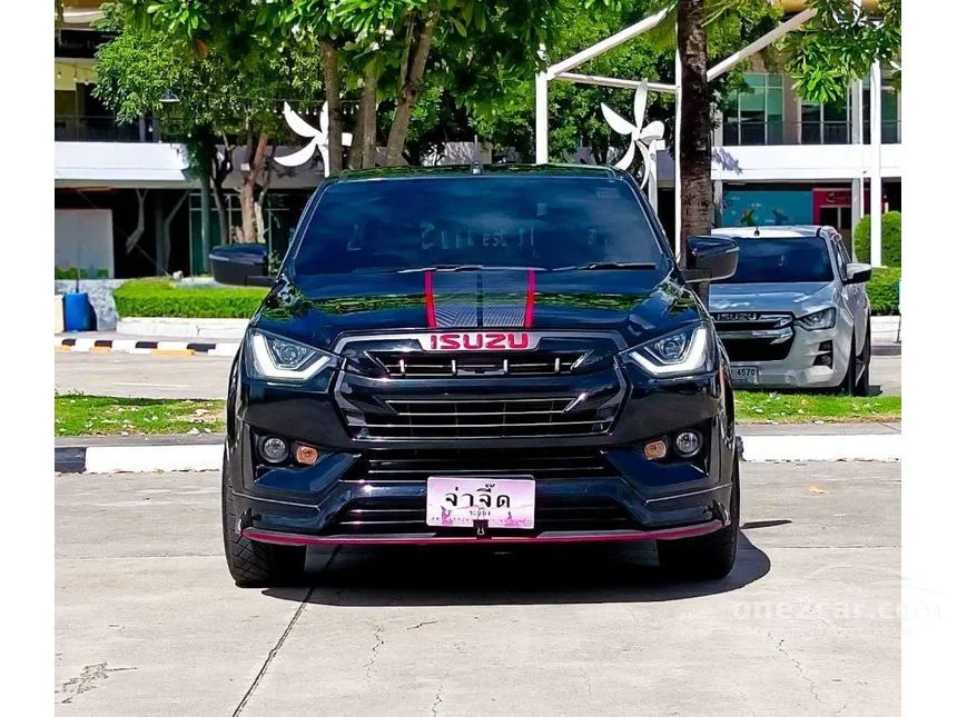 2021 Isuzu D-MAX X-Series Speed L Cab-4 Pickup