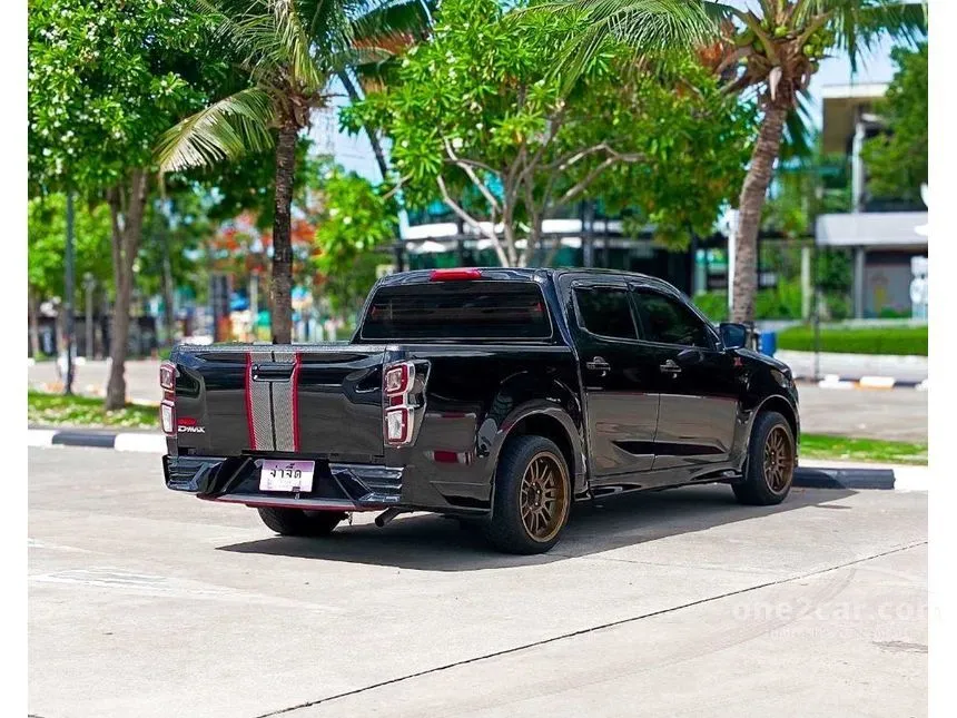 2021 Isuzu D-MAX X-Series Speed L Cab-4 Pickup