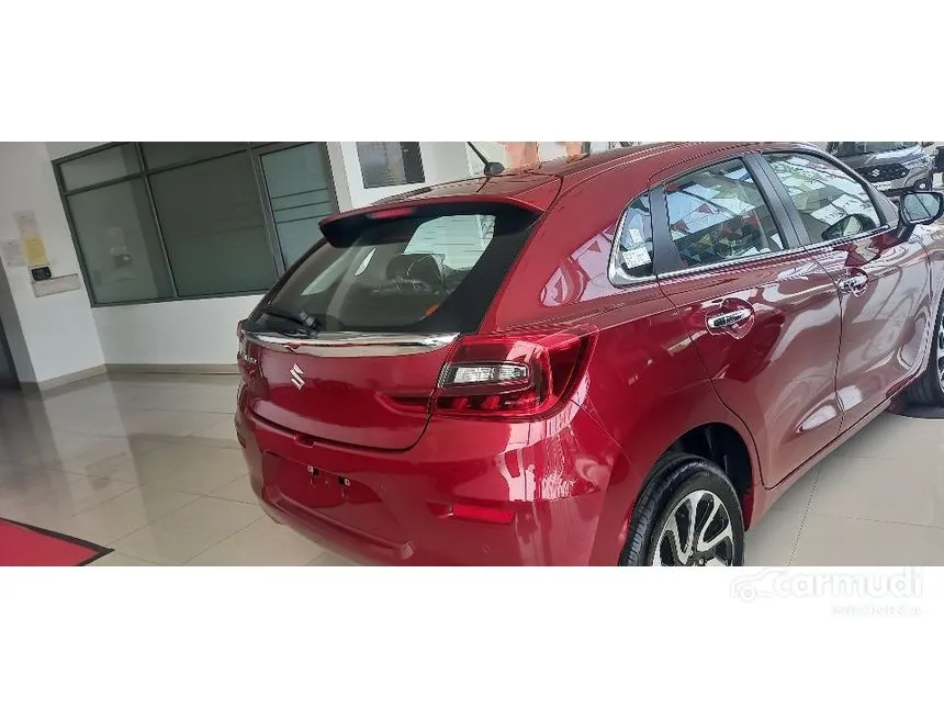 2024 Suzuki Baleno Hatchback