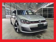 2016 Volkswagen Golf 2.0 GTI MK7 japan