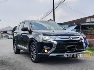 2018 Mitsubishi Outlander 2.0 Sports Edition SUV