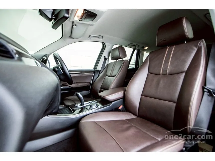2016 BMW X3 xDrive20d Highline SUV