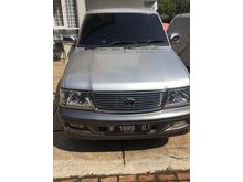 kijang krista diesel antik