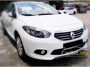 2016 Renault Fluence 2.0 Dynamique Sedan