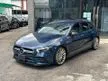 Recon 2019 Mercedes-Benz A35 AMG 2.0 4MATIC Only Done 16xxxkm JAPAN SPEC - Cars for sale