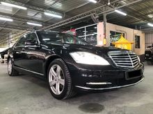 2010 Mercedes-Benz S300L 3.0 ELECTRIC SUCTION DOOR