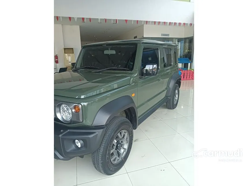 2024 Suzuki Jimny Wagon