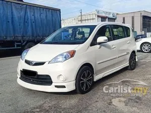 Used Perodua Alza Ulu Tiram Johor Carlist My