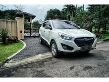2011 Hyundai Tucson 2.0 GLS SUV