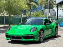 2023 Porsche 911 3.7 Turbo S Coupe 992 Model