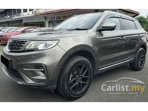 2019 Proton X70 1.8 Executive SUV