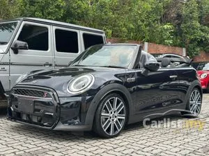 2022 MINI Cabrio 2.0 Cooper S Convertible
