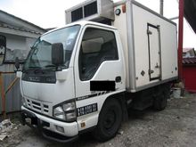 2011 Isuzu N-series 2.8 Lorry NKR55 Freezer -25c