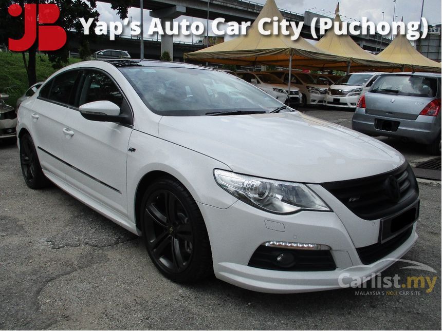 Volkswagen Passat Cc R Line Coupe Volkswagen Passat Cc R Line Coupe