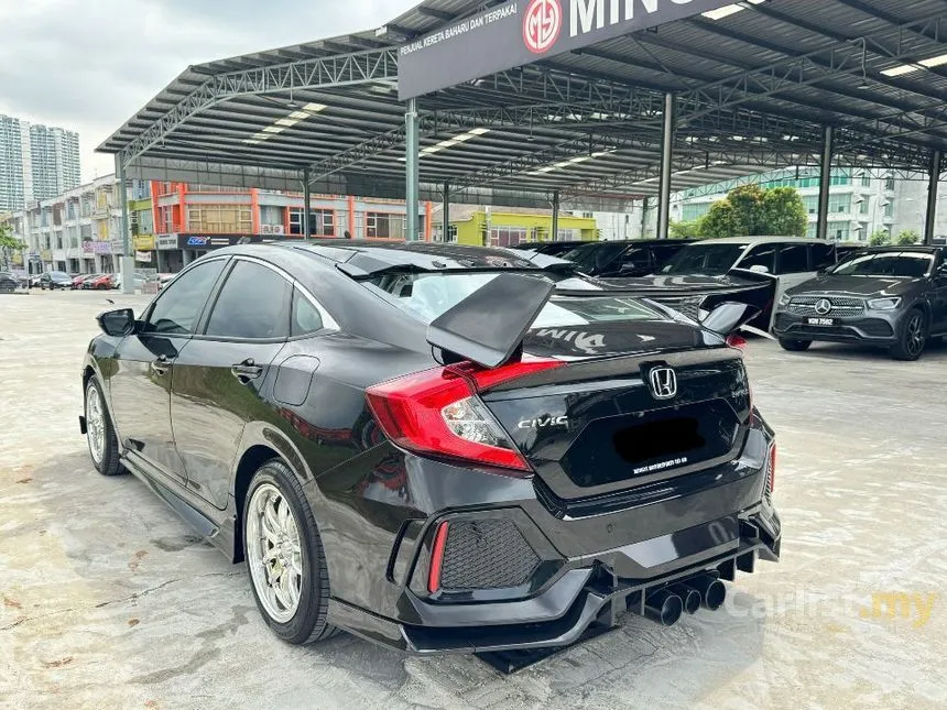 2021 Honda Civic S Sedan