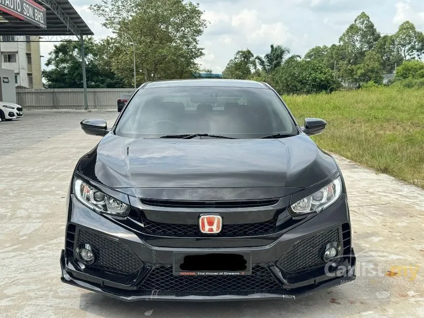 2021 Honda Civic S Sedan