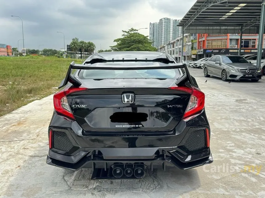 2021 Honda Civic S Sedan
