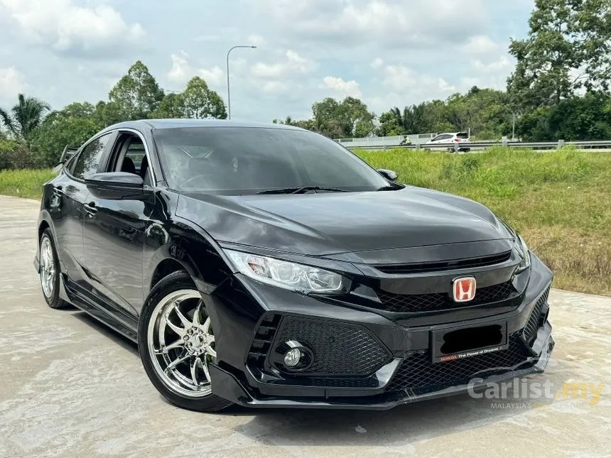 2021 Honda Civic S Sedan